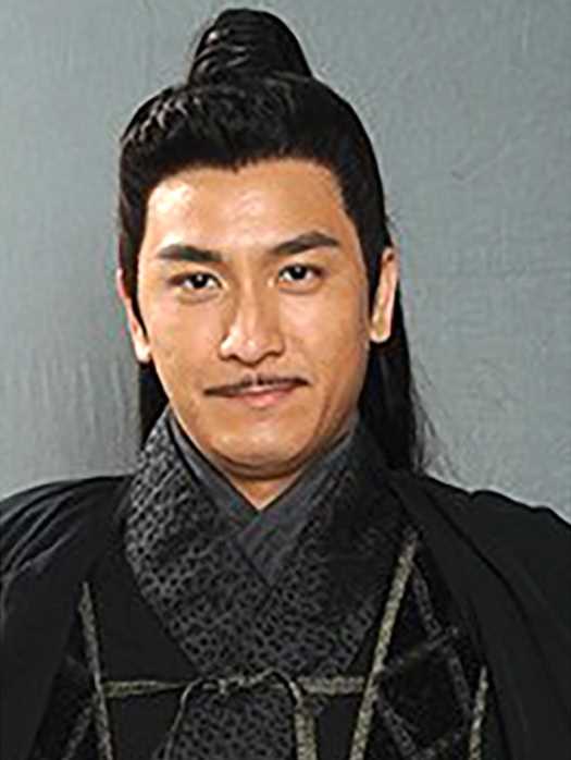 寒山潜龙朱长胜