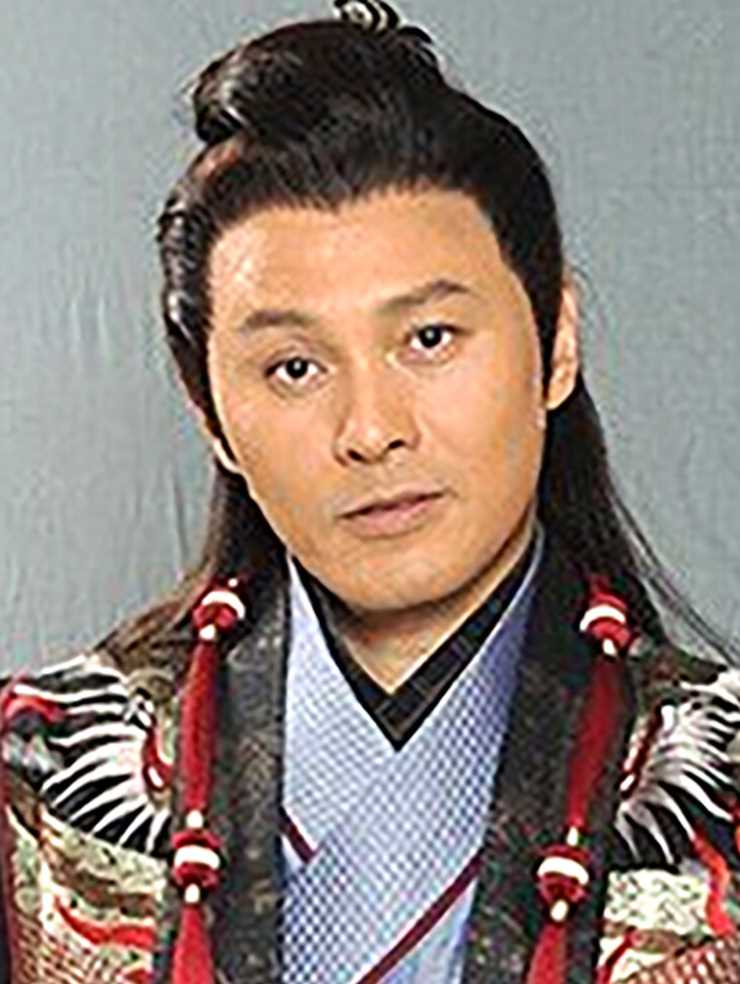 寒山潜龙熊十九