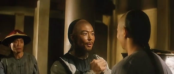 黄飞鸿之五:龙城歼霸谢四宝