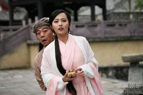 天师钟馗林小蝶/聂小倩