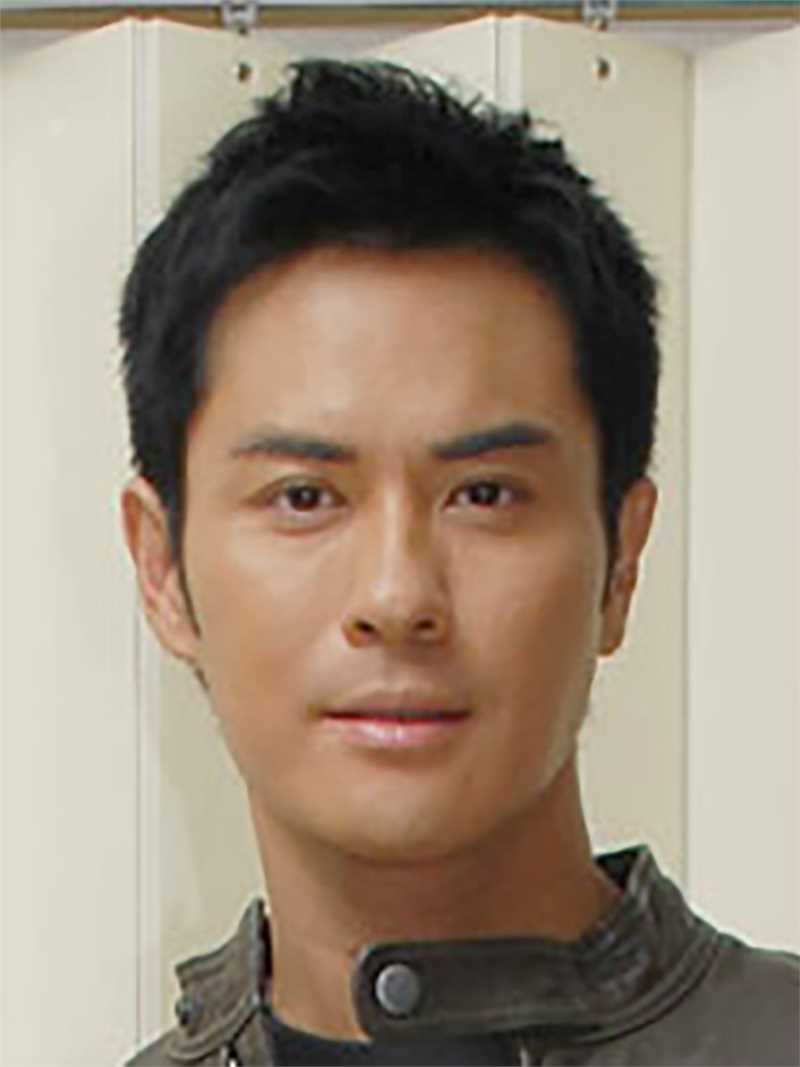 法证先锋Ⅱ杨逸升(Ivan)