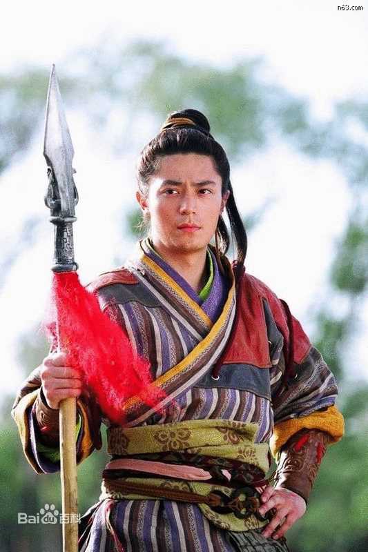 风尘三侠之红拂女李靖