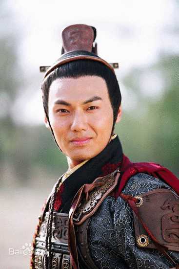 风尘三侠之红拂女李世民