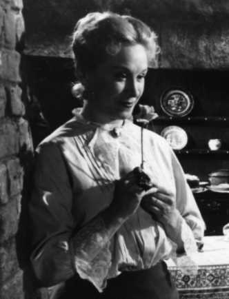 霍布森的选择麦琪·霍布森