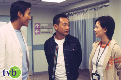 智勇新警界方瓦仔