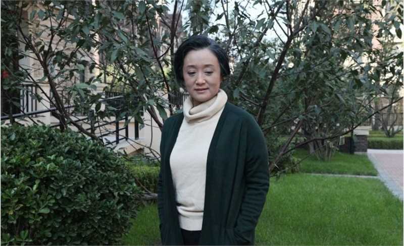 多少爱,可以重来秦妈妈