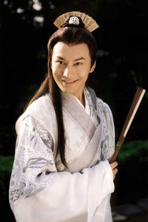 风流少年唐伯虎唐伯虎