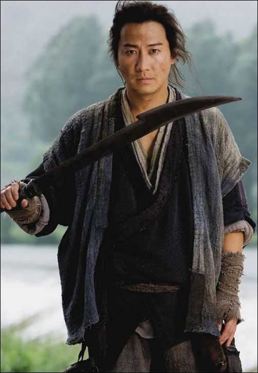 江山美人段兰泉