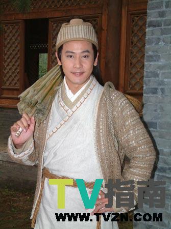 聊斋之花姑子安幼舆