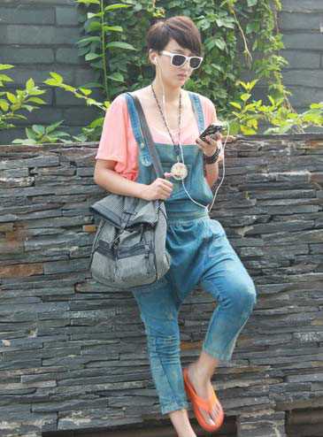 别跟我谈高富帅叶晓琪