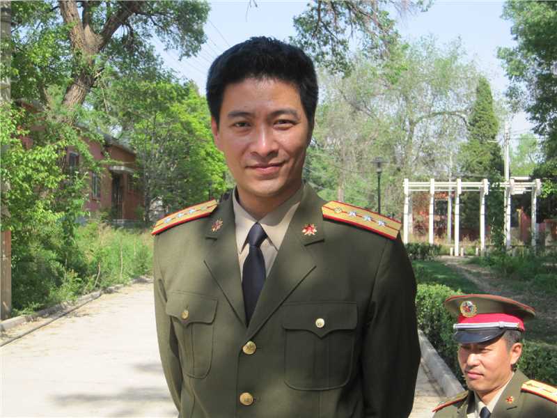 葵花怒放的声响袁帅