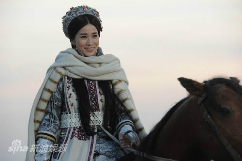 建元风云弘吉剌·察必