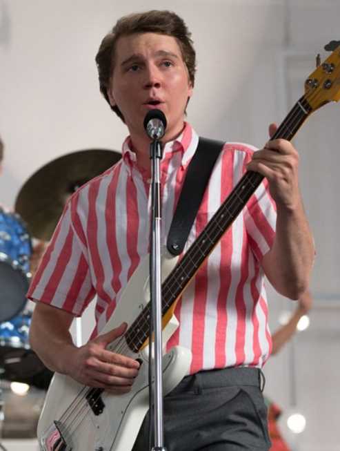 爱与慈悲布莱恩·威尔森(青年)