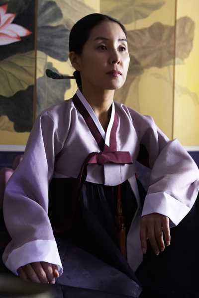 恶魔双胞胎素妍母亲