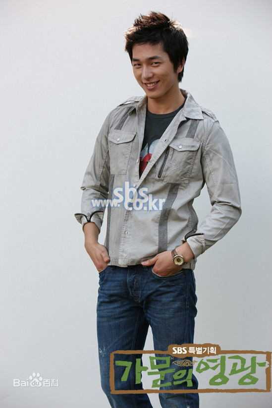 家门的荣光郑炫奎