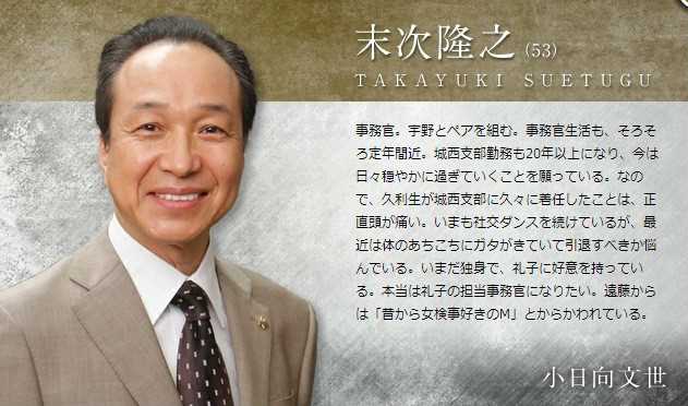 律政英雄2末次隆之