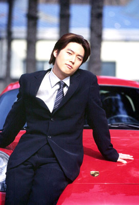 明朗少女成功记韩启泰