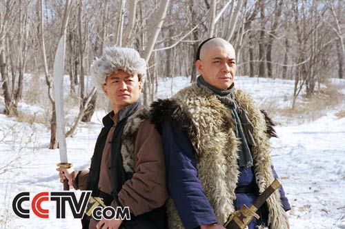 关东金王韩边外