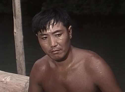 没有航标的河流石牯