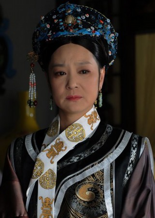 甄嬛传乌雅成璧