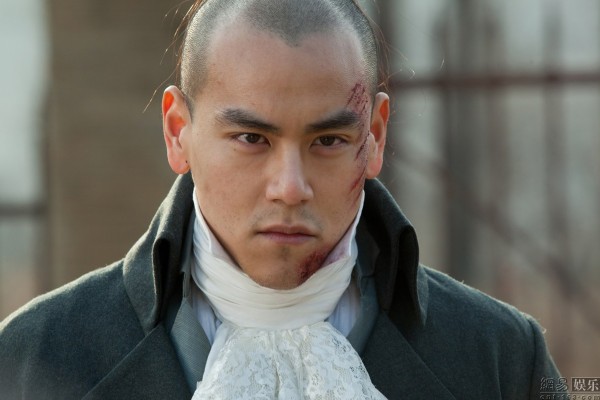 太极1:从零开始方子敬