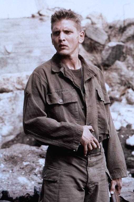 拯救大兵瑞恩列兵丹尼尔·杰克逊