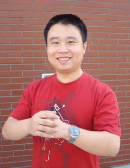 美妙的奇遇情缘朱大同