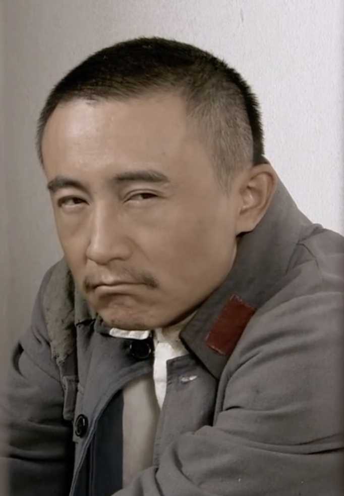 上将洪学智吴老枪