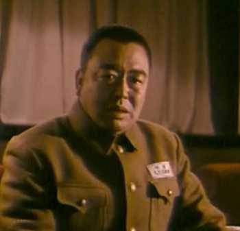 毛泽东和他的儿子彭德怀