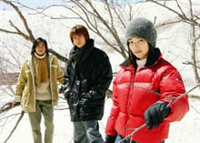 雪地里的星星陈怡蓉