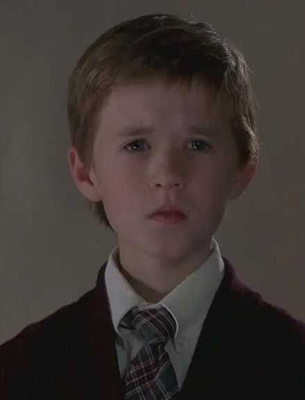 灵异第六感科尔·希尔