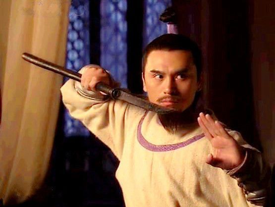 神探狄仁杰虺文忠