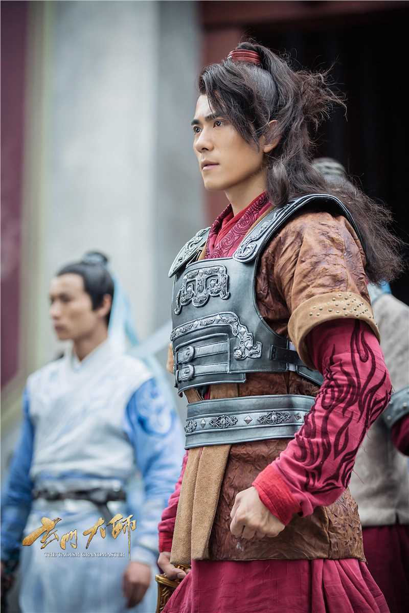 玄门大师连长峰