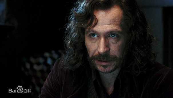 哈利·波特与凤凰社小天狼星布莱克