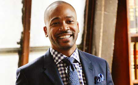 丑闻第一季Harrison Wright