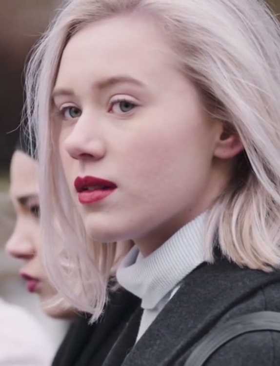 羞耻第三季诺拉·阿玛莉·萨特(Noora Amalie Sætre)