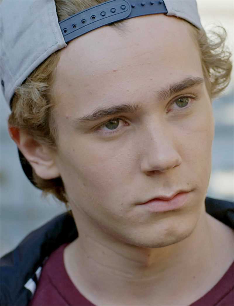 羞耻第三季伊萨克·沃尔特森(Isak Valtersen)