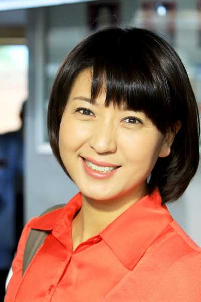 女人当官杨桂花