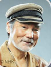 海女天野忠兵卫