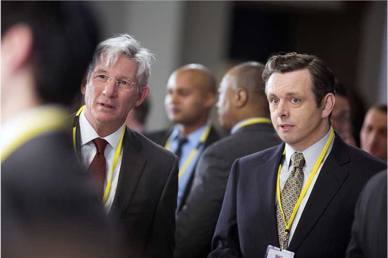 诺曼奥本海默的策略菲利普·科恩