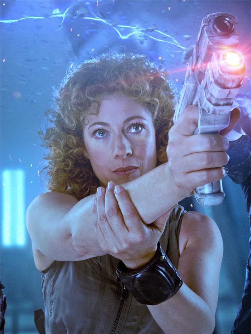 神秘博士第七季里弗•宋