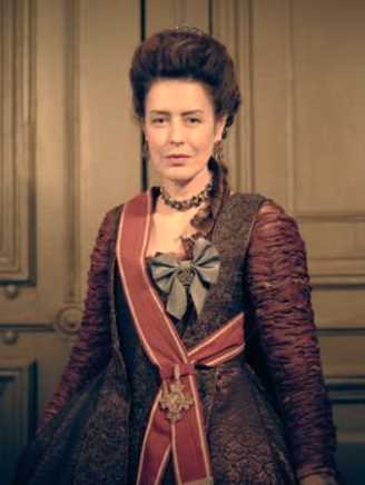 叶卡捷琳娜大帝普拉斯科娃·布鲁斯(Praskovya Bruce)