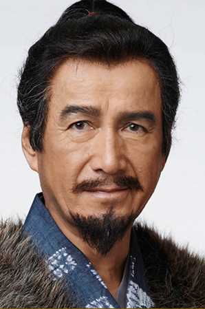 真田丸真田昌幸(武藤喜兵卫)