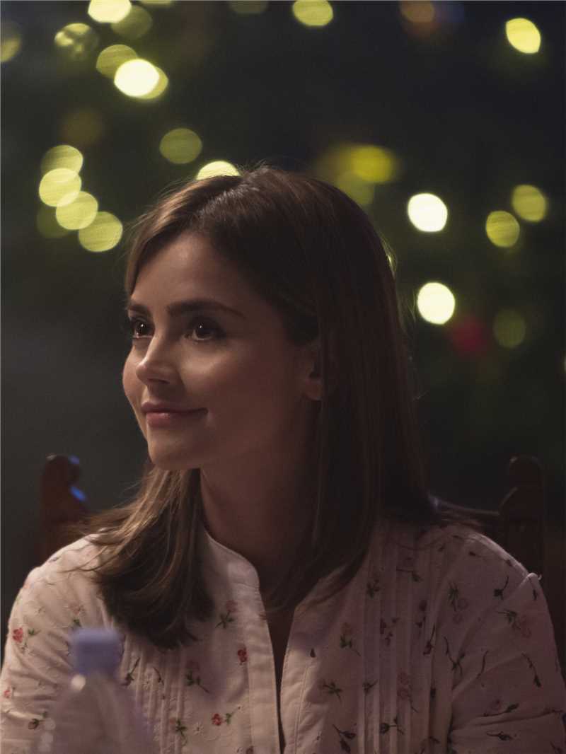 神秘博士:最后的圣诞克拉拉·奥斯瓦尔德