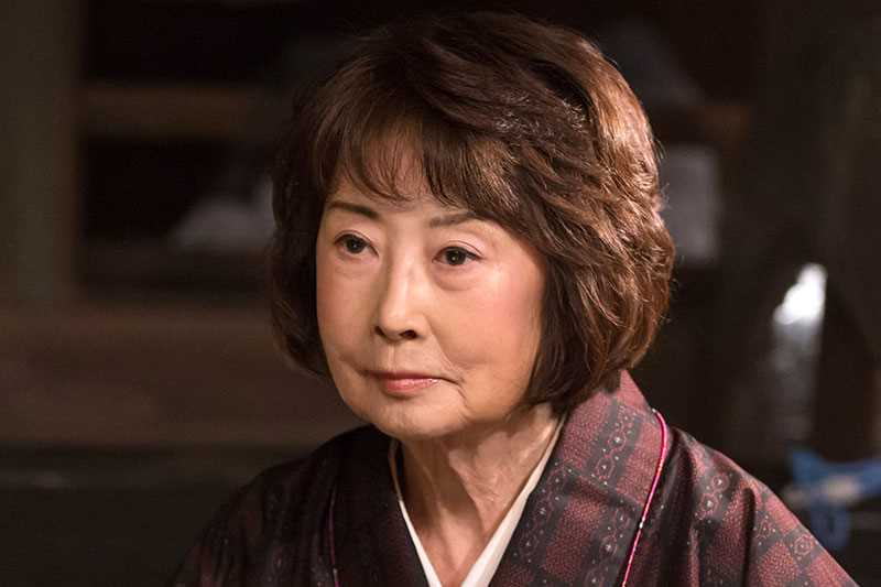 Sniffer 嗅觉搜查官小向昌子