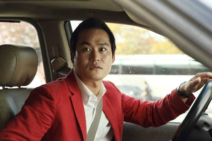 对不起,我爱你,谢谢泰英