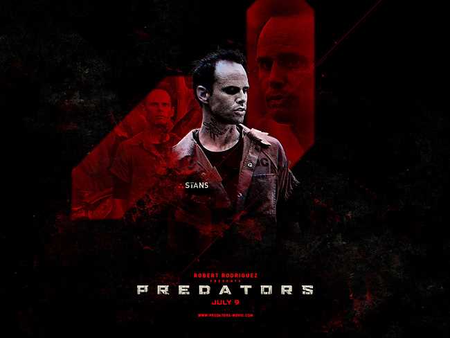 新铁血战士斯坦斯