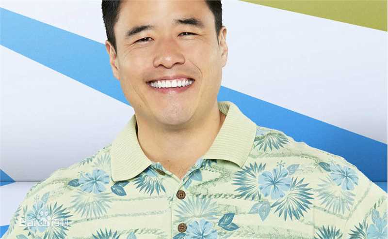 初来乍到第四季路易斯·黄(Louis Huang)