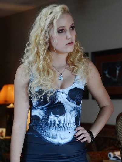 不速之客Anna Peterson