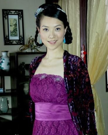 乘龙怪婿第一季贾夫人